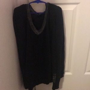 Fox Black Long Sleeve